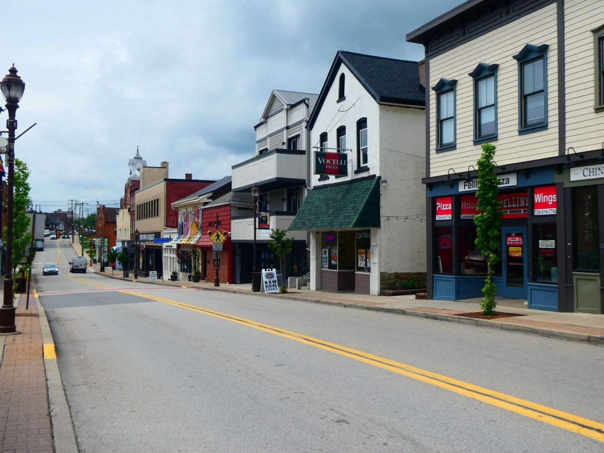 Historic scavenger hunt planned for Canonsburg